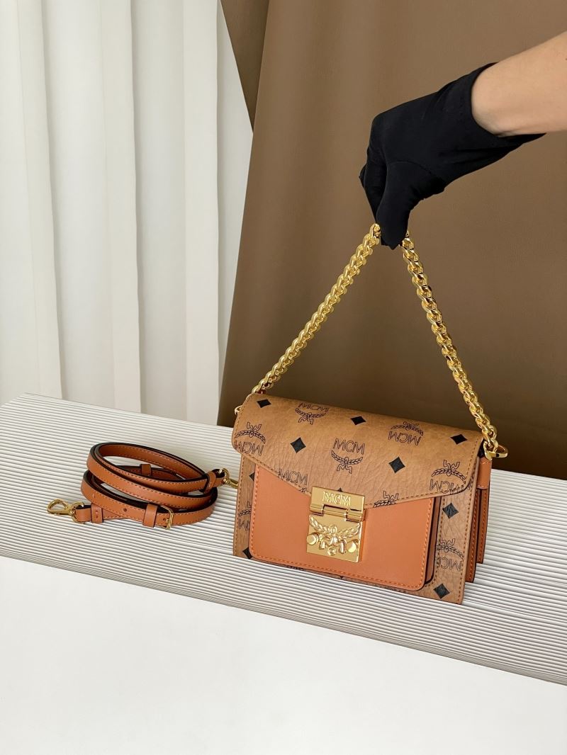 MCM Satchel Bags